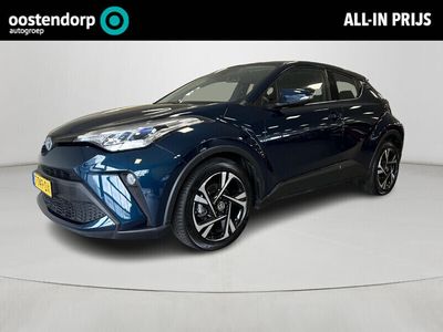 tweedehands Toyota C-HR 1.8 Hybrid Dynamic