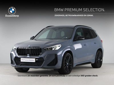 Grijs Occasion 2024 BMW X1 M Sport SUV | € 51.900 (Eerlijke prijs)