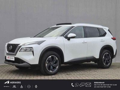 Wit Occasion 2025 Nissan X-Trail Tekna SUV | € 42.885 (Duur)