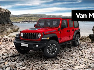 Jeep Wrangler Unlimited