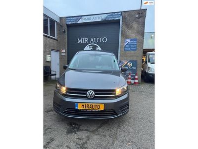 Occasion VW Caddy Maxi 130 PK (95 kW) 2019 Grijs MPV