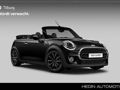 Mini Cooper Cabriolet