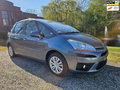 Grijs Occasion 2007 Citroën C4 Picasso MPV | € 3.499 (Eerlijke prijs)