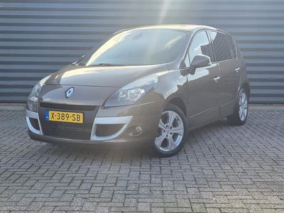 Occasion Renault Scénic III Expression 140 PK (102 kW) 2009 Bruin (metallic) MPV