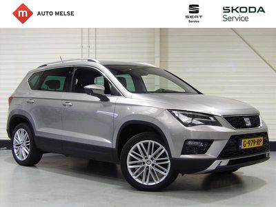 Occasion Seat Ateca 4Drive 150 PK (110 kW) 2017 Suv SUV