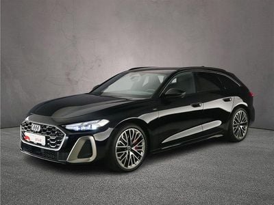 Zwart Occasion 2025 Audi A5 Competition Stationwagen | € 72.900 (Duur)
