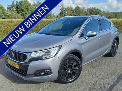 DS Automobiles DS4 Crossback