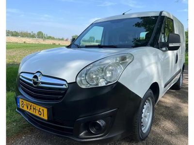 tweedehands Opel Combo 1.6 CDTi 2012 AUTOMAAT MARGE AIRCO NAP