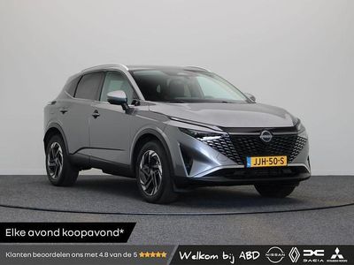 Occasion Nissan Qashqai N-Connecta 158 PK (116 kW) 2025 Grijs SUV