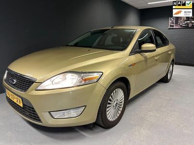 Occasion Ford Mondeo Trend 125 PK (91 kW) 2007 Beige Hatchback