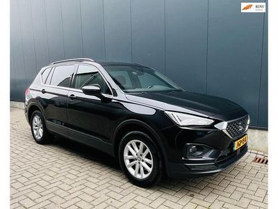Zwart Occasion 2020 Seat Tarraco Style SUV | € 25.650 (Eerlijke prijs)