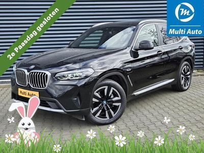 tweedehands BMW X3 xDrive30e Executive Plug In Hybrid Nieuw Model PHE