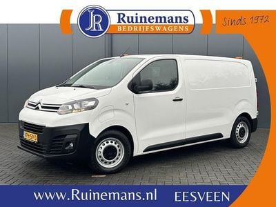 Occasion Citroën e-Jumpy 100 kW (136 PK) 2022 Wit MPV