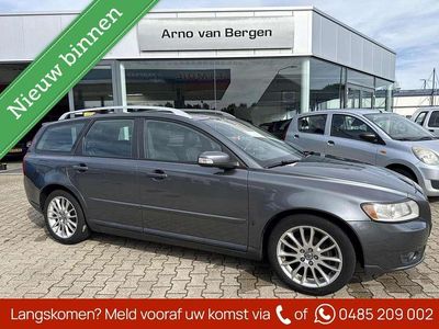 Volvo V50