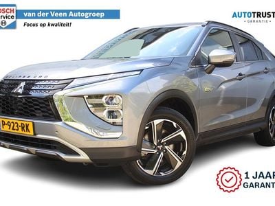 Grijs Gebruikt 2022 Mitsubishi Eclipse Cross Intense+ SUV | € 23.450 (Eerlijke prijs)