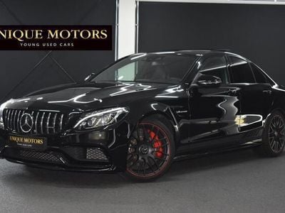 Mercedes S63 AMG