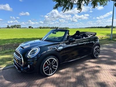 Mini John Cooper Works Cabriolet