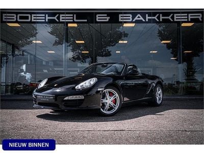 Porsche Boxster S