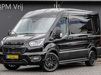 Zwart Gebruikt 2024 Ford Transit Raptor Van | € 47.950