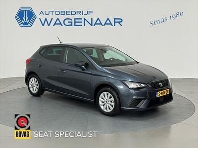 Grijs Occasion 2023 Seat Ibiza CONNECT Hatchback | € 16.387 (Eerlijke prijs)