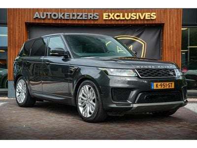 Grijs Gebruikt 2019 Land Rover Range Rover Sport R-Dynamic SUV | € 44.900 (Eerlijke prijs)