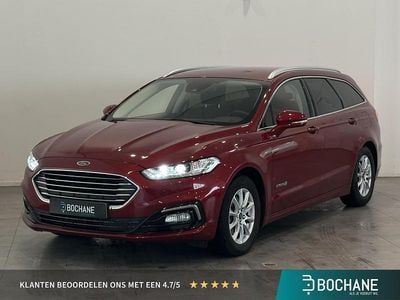 Rood Gebruikt 2019 Ford Mondeo Titanium Stationwagen | € 22.595 (Eerlijke prijs)