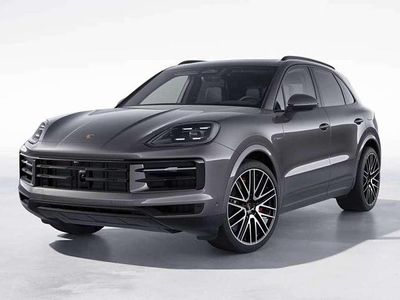 Porsche Cayenne S E-Hybrid