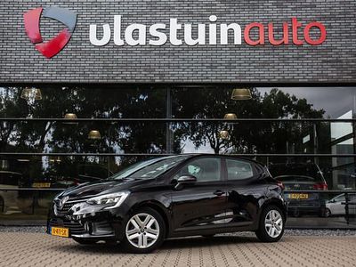 Occasion Renault Clio V Zen 93 PK (68 kW) 2022 Zwart Hatchback