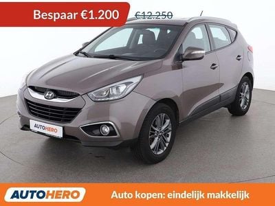Occasion Hyundai ix35 Trend 166 PK (122 kW) 2015 Bruin SUV