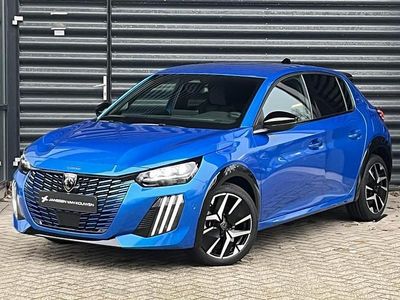Nieuw 2025 Peugeot e-208 GTi Hatchback | € 37.236 (Iets duurder)