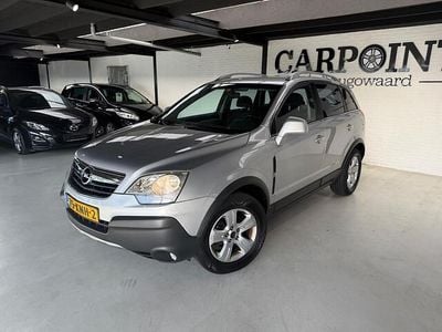 Occasion Opel Antara Cosmo 150 PK (110 kW) 2010 Grijs SUV