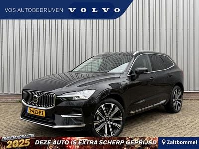 Zwart Gebruikt 2023 Volvo XC60 Ultimate SUV | € 52.950 (Goede deal)