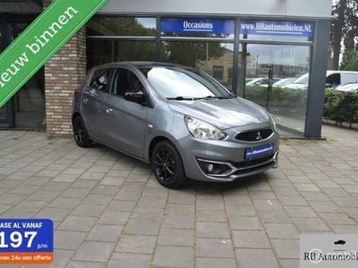 Grijs Gebruikt 2019 Mitsubishi Space Star Hatchback | € 11.950 (Eerlijke prijs)