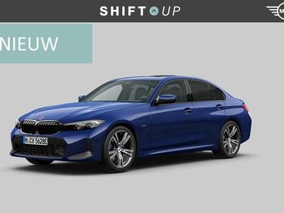 Occasion BMW 330e M Sport 292 PK (214 kW) 2022 Blauw Sedan