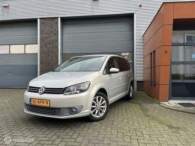 tweedehands VW Touran 1.6 TDI Trendline BlueMotion