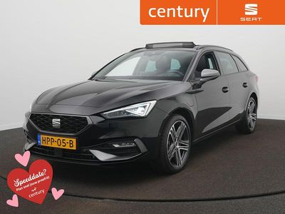 Occasion Seat Leon Business 204 PK (150 kW) 2025 Zwart Stationwagen