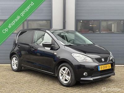 Zwart Gebruikt 2014 Seat Mii Chic Hatchback | € 5.250 (Eerlijke prijs)