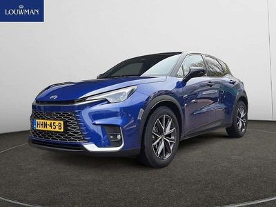 Blauw Gebruikt 2025 Lexus LBX SUV | € 41.990 (Eerlijke prijs)