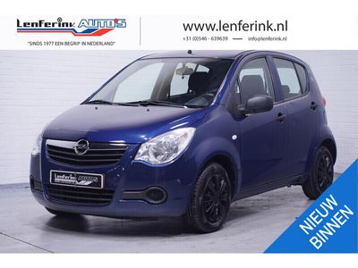 Opel Agila
