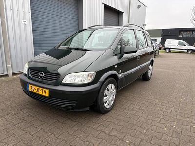 Gebruikt 2002 Opel Zafira Comfort MPV | € 1.350 (Eerlijke prijs)
