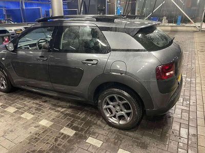 Grijs Occasion 2016 Citroën C4 Cactus Hatchback | € 5.500