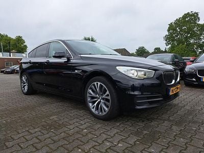 Occasion BMW 535 Executive 313 PK (230 kW) 2014 Zwart Hatchback