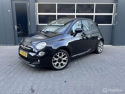 Fiat 500S