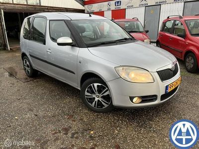Skoda Roomster