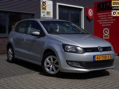 tweedehands VW Polo 1.2 TDI BlueMotion Comfortline / 1e eigenaar / Lag