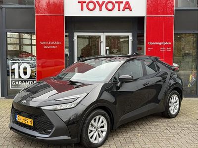 Occasion Toyota C-HR 140 PK (102 kW) 2024 Zwart SUV
