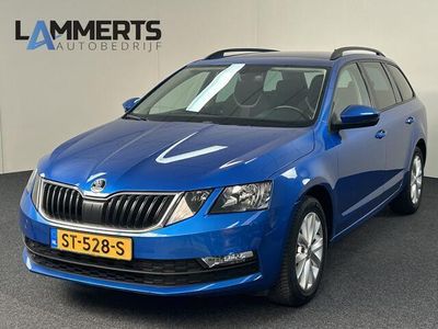 tweedehands Skoda Octavia Combi 1.0 TSI Greentech Ambition Business Navi / A