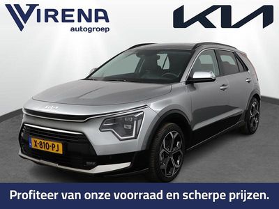 Grijs (metallic) Occasion 2024 Kia Niro SUV | € 34.950 (Eerlijke prijs)