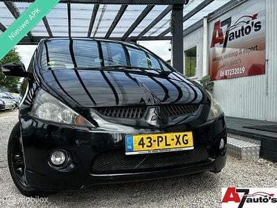 Mitsubishi Grandis