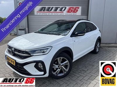 Wit Gebruikt 2025 VW Taigo R-line Edition SUV | € 31.995 (Eerlijke prijs)